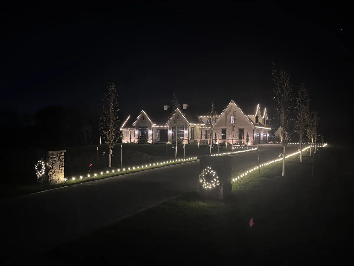 bw lighting driveway